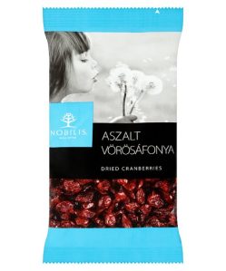 Nobilis aszalt vörösáfonya 100 g