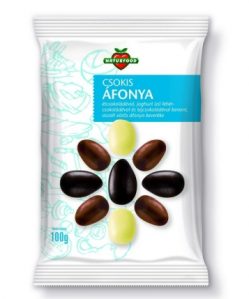 Naturfood csokis áfonya 100 g