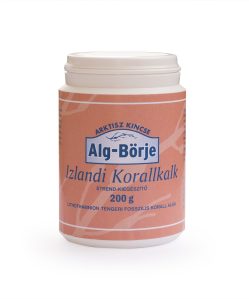 Alg-Börje izlandi korallkalk por 200 g