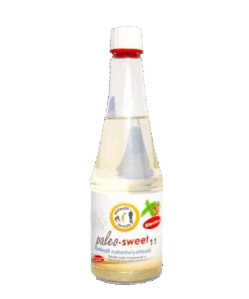 Dia-Wellness paleo-sweet folyékony édesítőszer 250 g