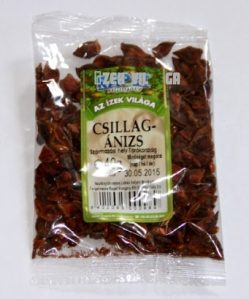 Rapet csillagánizs 40 g