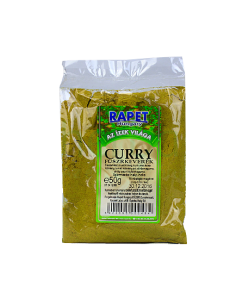 Rapet curry 50 g