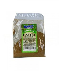 Rapet fahéj őrölt 40 g