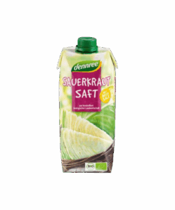 Dennree bio savanyúkáposztalé 500 ml