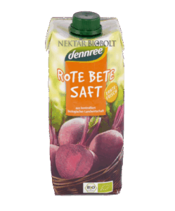 Dennree bio céklalé 500 ml