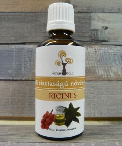 Naturpolc ricinus olaj 50 ml