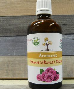 Naturpolc rózsa aromavíz 100 ml