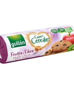 Gullón élelmi rostban gazdag gabonakeksz gyümölccsel 300 g