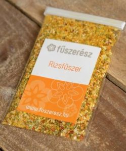 Fűszerész rizsfűszer fűszerkeverék 20 g