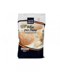 Nf mix per pane kenyérpor 1000 g
