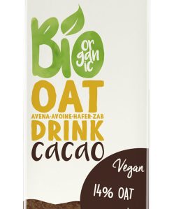The Bridge bio zabital kakaós 1000 ml