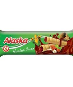 Alaska gluténmentes kukorica rudacska mogyoró 18 g