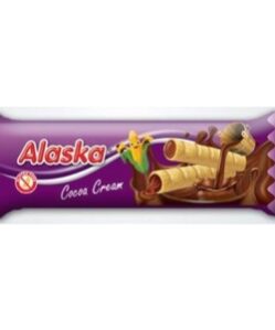 Alaska gluténmentes kukorica rudacska kakaó 18 g
