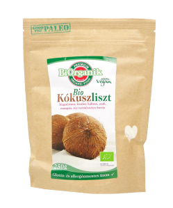 Biorganik bio kókuszliszt 250 g