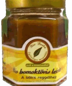 Bio Berta bio homoktövis lekvár 190 g