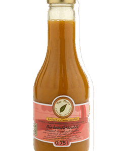 Bio Berta bio homoktövislé almával és mézzel 750 ml