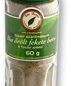 Bio Berta bio őrölt feketebors 60 g