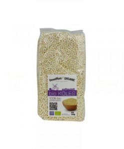 Greenmark bio köles puffasztott 150 g