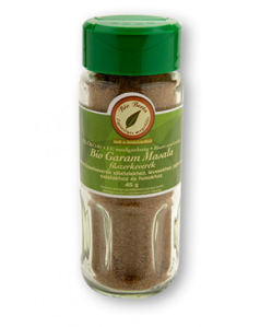 Bio Berta bio garam masala 45 g