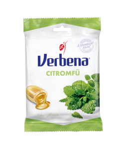 Verbena cukorka citromfu 60 g