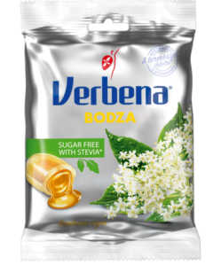 Verbena sugar free bodza töltött cukorka 60 g