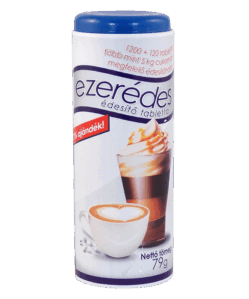 Ezerédes édesítő tabletta 1200 db
