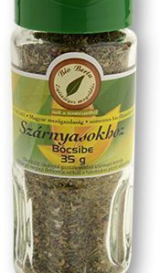 Bio Berta bio fűszerkeverék só mentes szárnyasokhoz-bócsibe 35 g