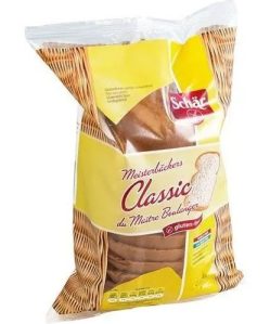 Schar gluténmentes kenyér classic szeletelt fehér 300 g