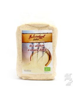 Naturgold bio teljes orlésu alakor osbúzaliszt 1000 g