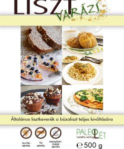 Paleolét lisztvarázs 500 g