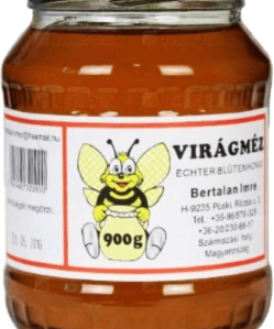 Bertalan virágméz 900 g