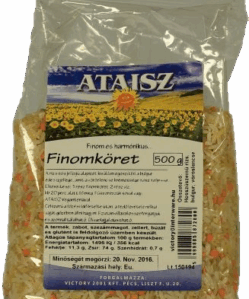 Ataisz finomköret 500 g