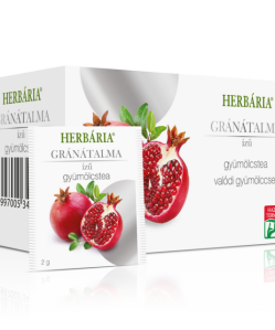 Herbária gránátalma teakeverék 20x2g 40 g