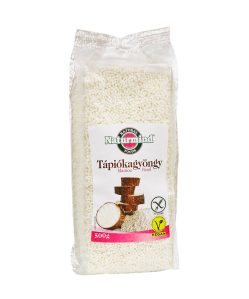 Naturmind tápióka gyöngy 500 g