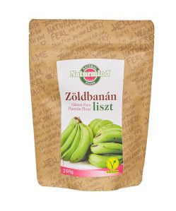Naturmind zöldbanánliszt 250 g