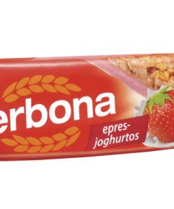 Cerbona szelet epres-joghurtos 20 g