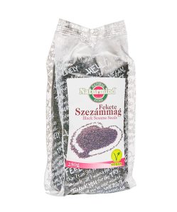Naturmind fekete szezámmag 250 g