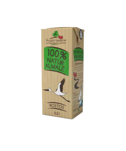 Derecske 100% natúr almalé 200 ml