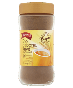 Biopont bio gabonakávé-keverék instant üveges 100 g