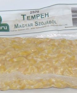Tempeh magyar szójából 250 g