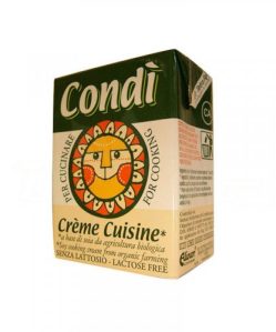 Vitariz condi bio szójakrém (szójatejszín) 200 ml
