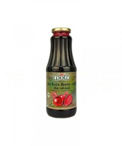 Pölz bio céklalé 100% 1000 ml