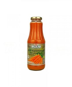 Pölz bio sárgarépalé 100% 1000 ml