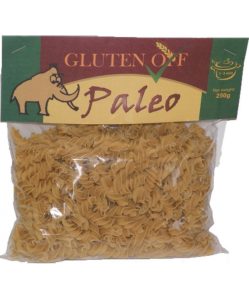 Paleolit száraztészta szezámmaglisztes orsó 250 g
