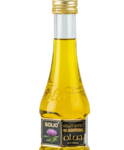 Solio máriatövis olaj 100 ml