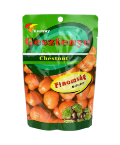 Eastray gesztenye főtt, héjnélküli szelíd gesztenye cukor.me 100 g