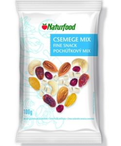 Naturfood csemege mix 100 g