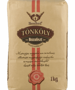 Eccofood tönköly búzaliszt teljes kiőrlésű tgl-300 1000 g