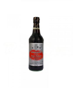 Superior pearl river szójaszósz világos 500 ml