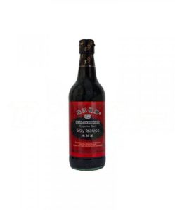 Superior pearl river szójaszósz sötét 500 ml